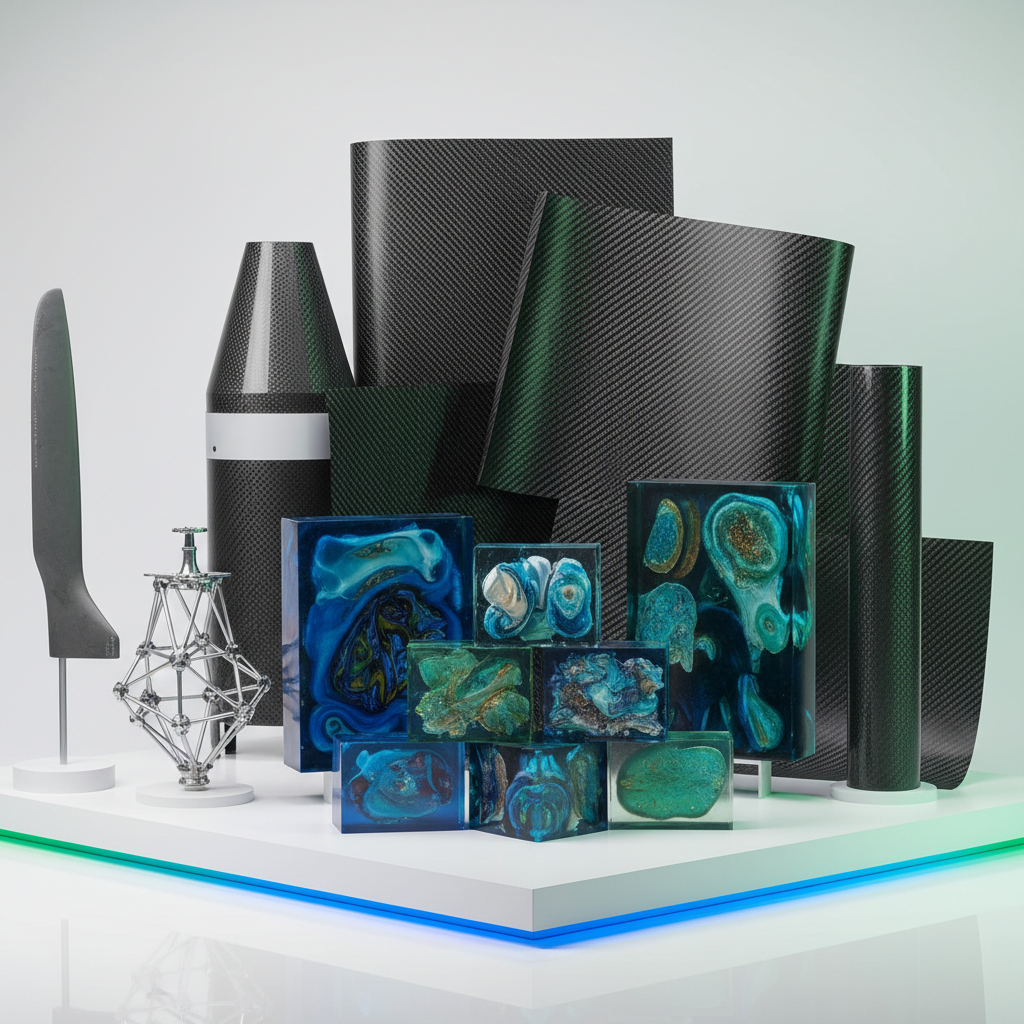 高性能复合材料